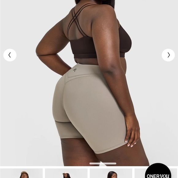 Oner Active everyday cross over bralette - Picture 4 of 4